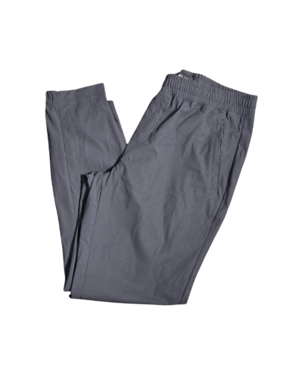 NWOT | FLX Graphite Gray Performance Joggers | Elasticized Cuffs | Size Medium